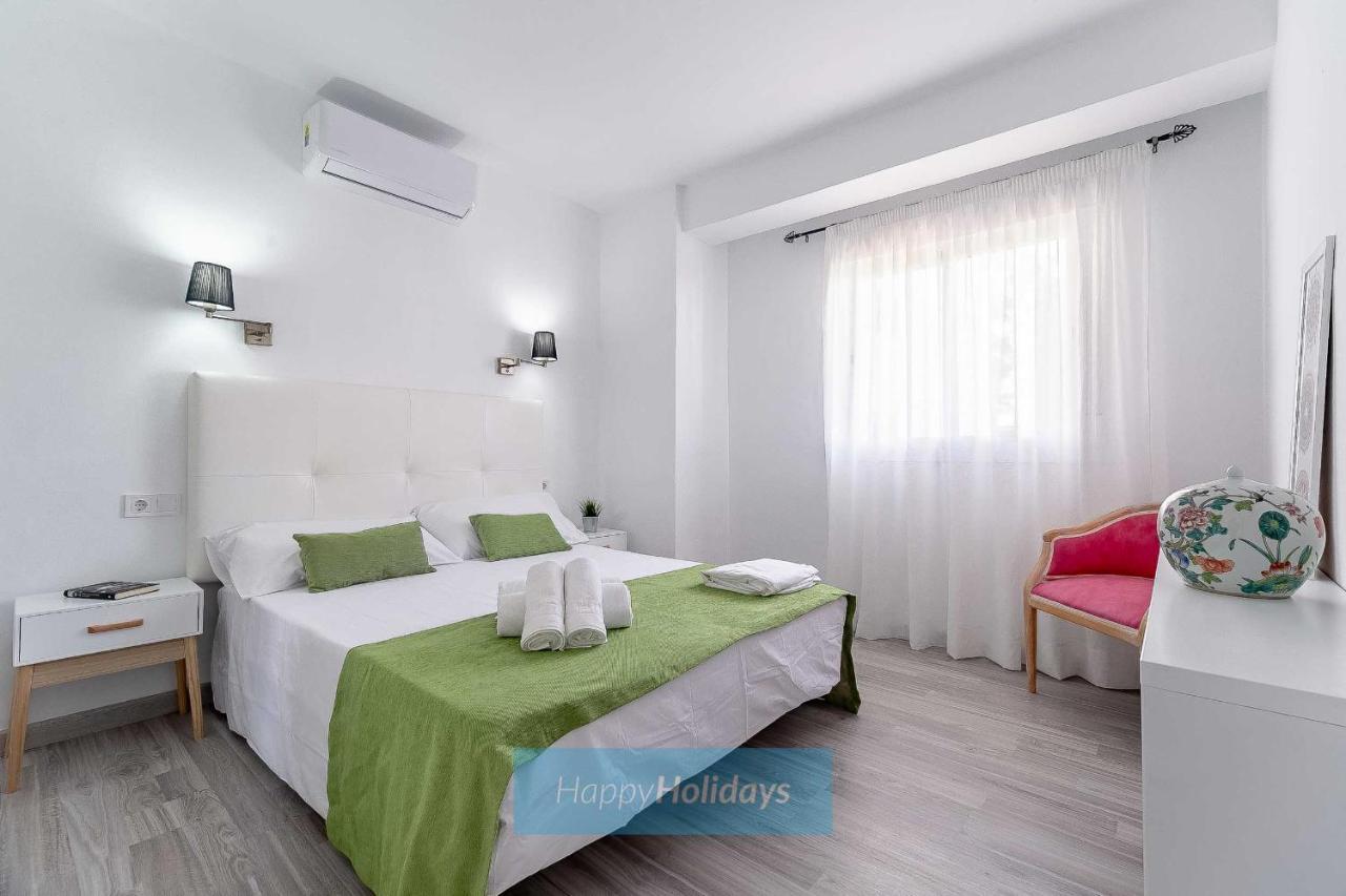 Hh Silica C&C Apartment Benalmadena Bagian luar foto