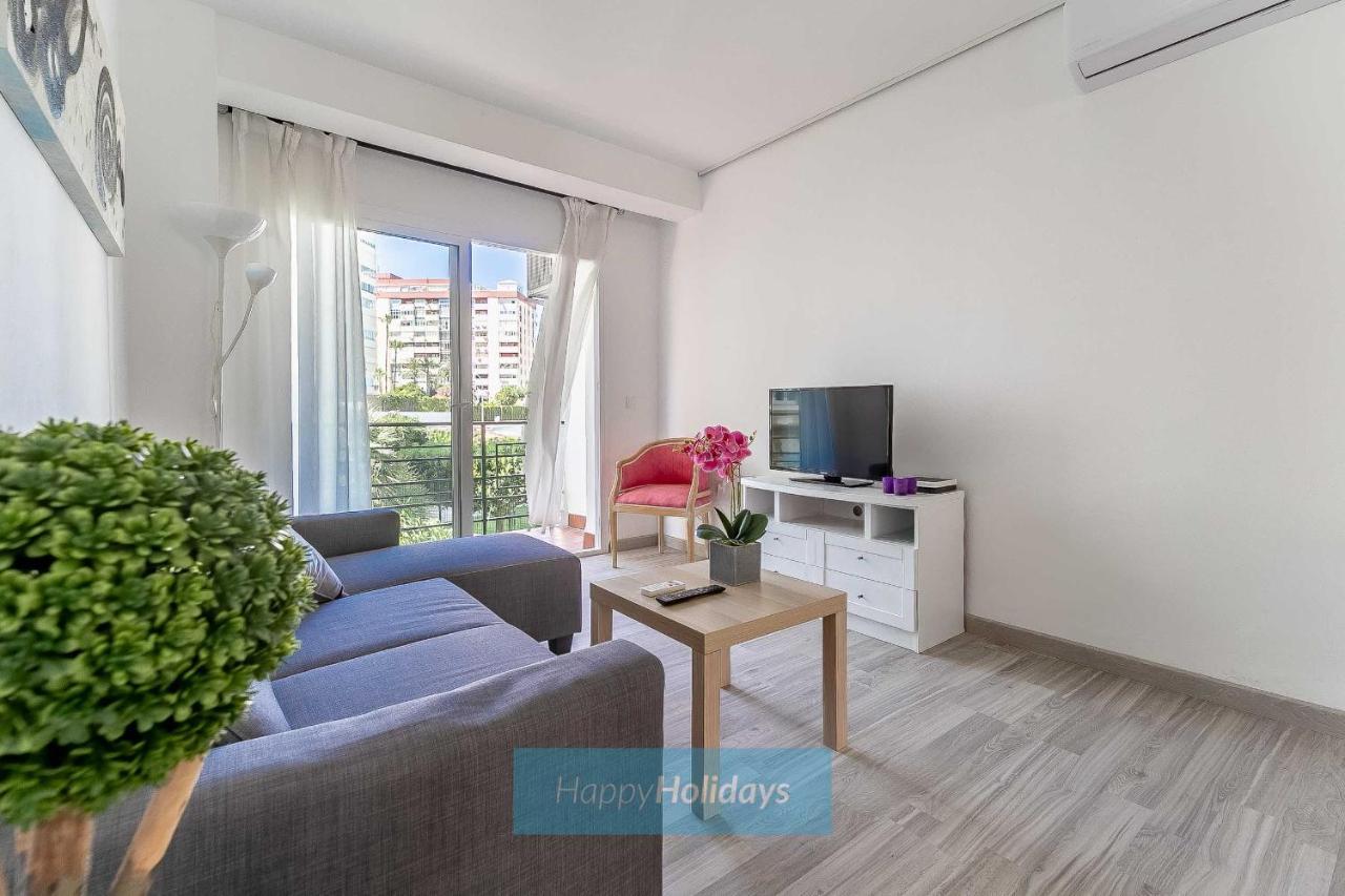 Hh Silica C&C Apartment Benalmadena Bagian luar foto