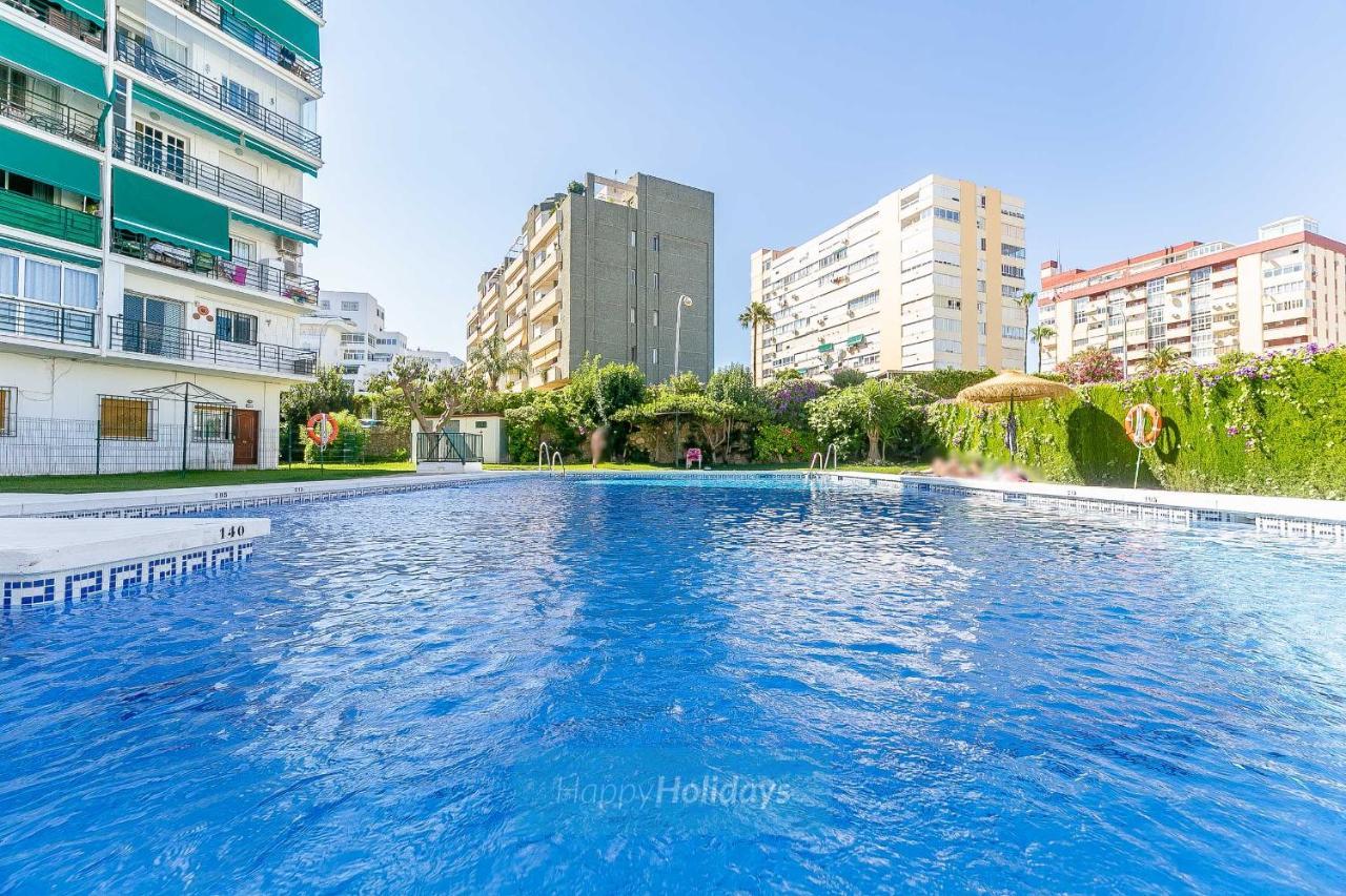 Hh Silica C&C Apartment Benalmadena Bagian luar foto