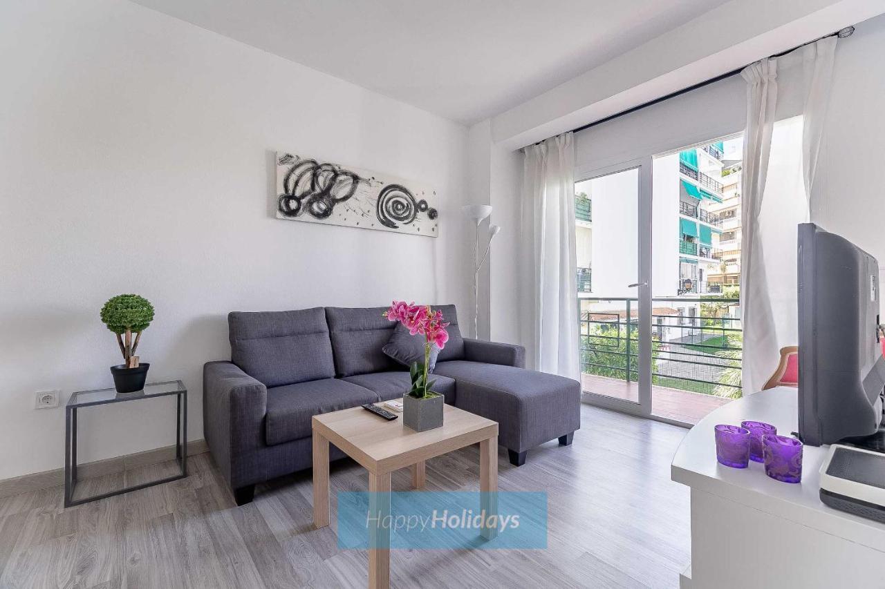 Hh Silica C&C Apartment Benalmadena Bagian luar foto