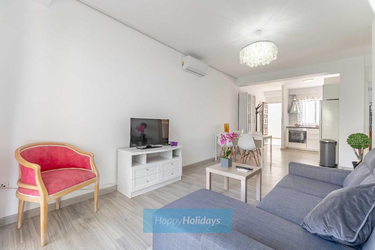 Hh Silica C&C Apartment Benalmadena Bagian luar foto