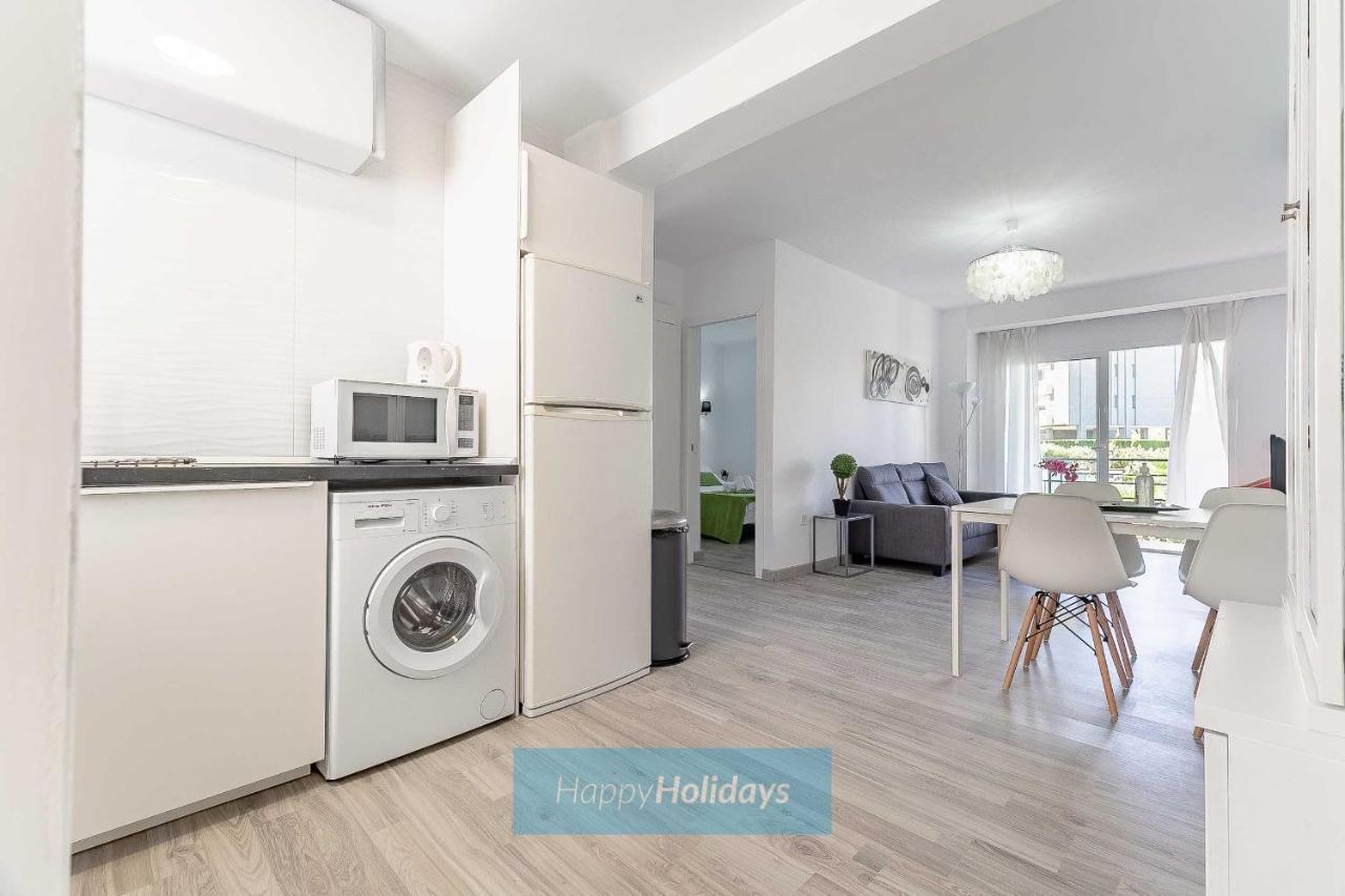 Hh Silica C&C Apartment Benalmadena Bagian luar foto