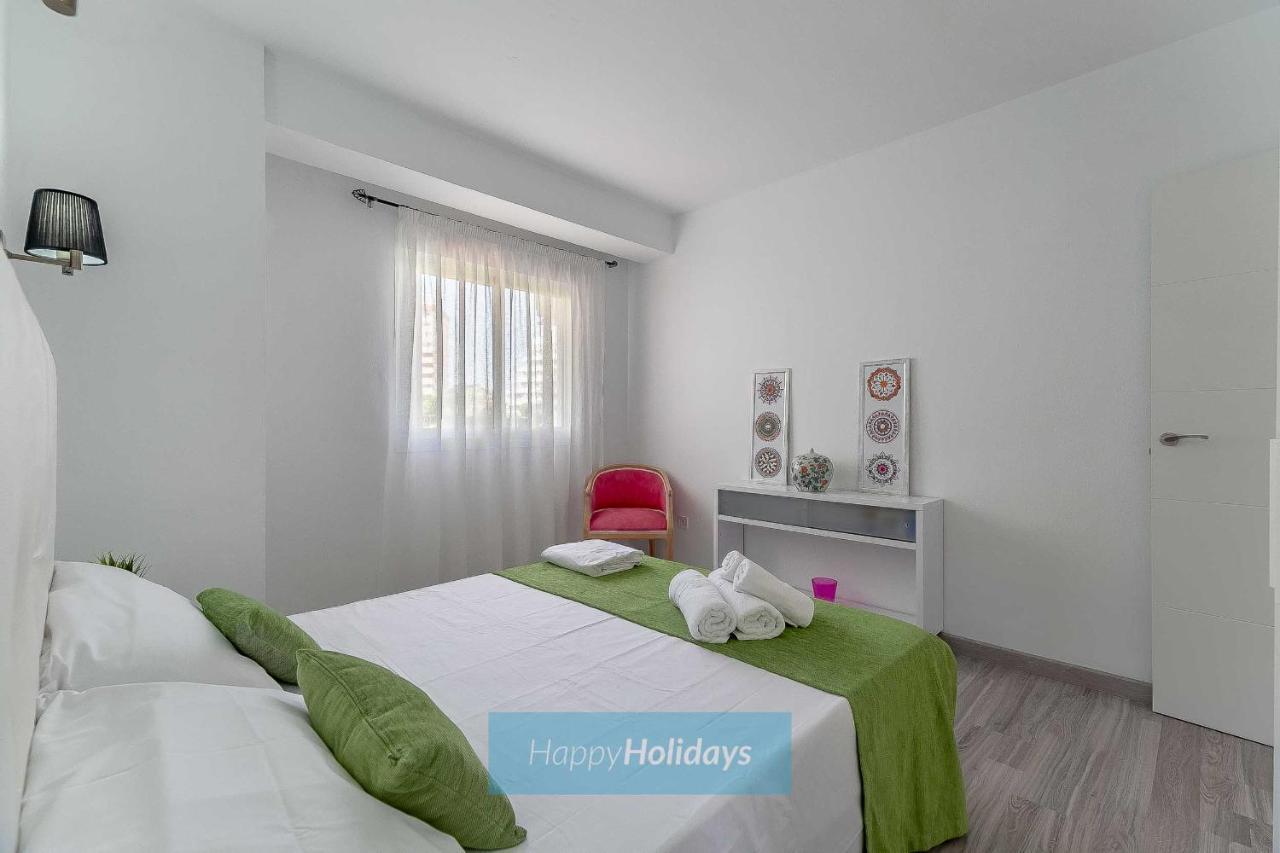Hh Silica C&C Apartment Benalmadena Bagian luar foto