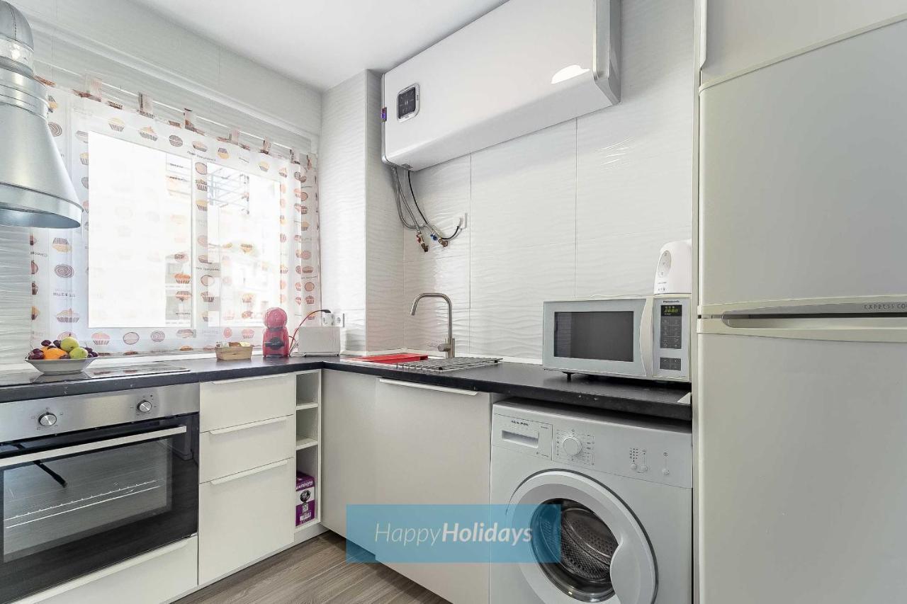 Hh Silica C&C Apartment Benalmadena Bagian luar foto