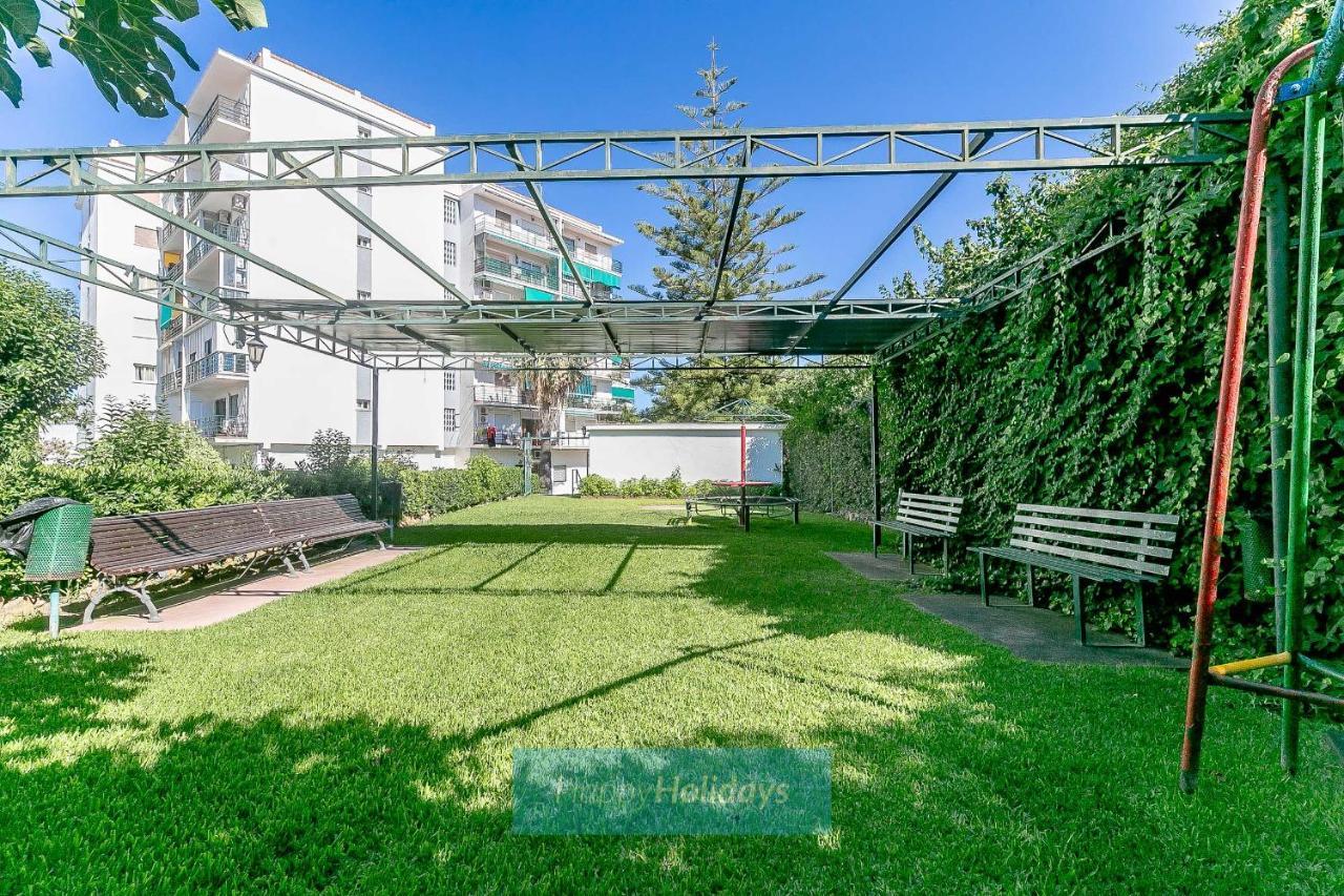Hh Silica C&C Apartment Benalmadena Bagian luar foto
