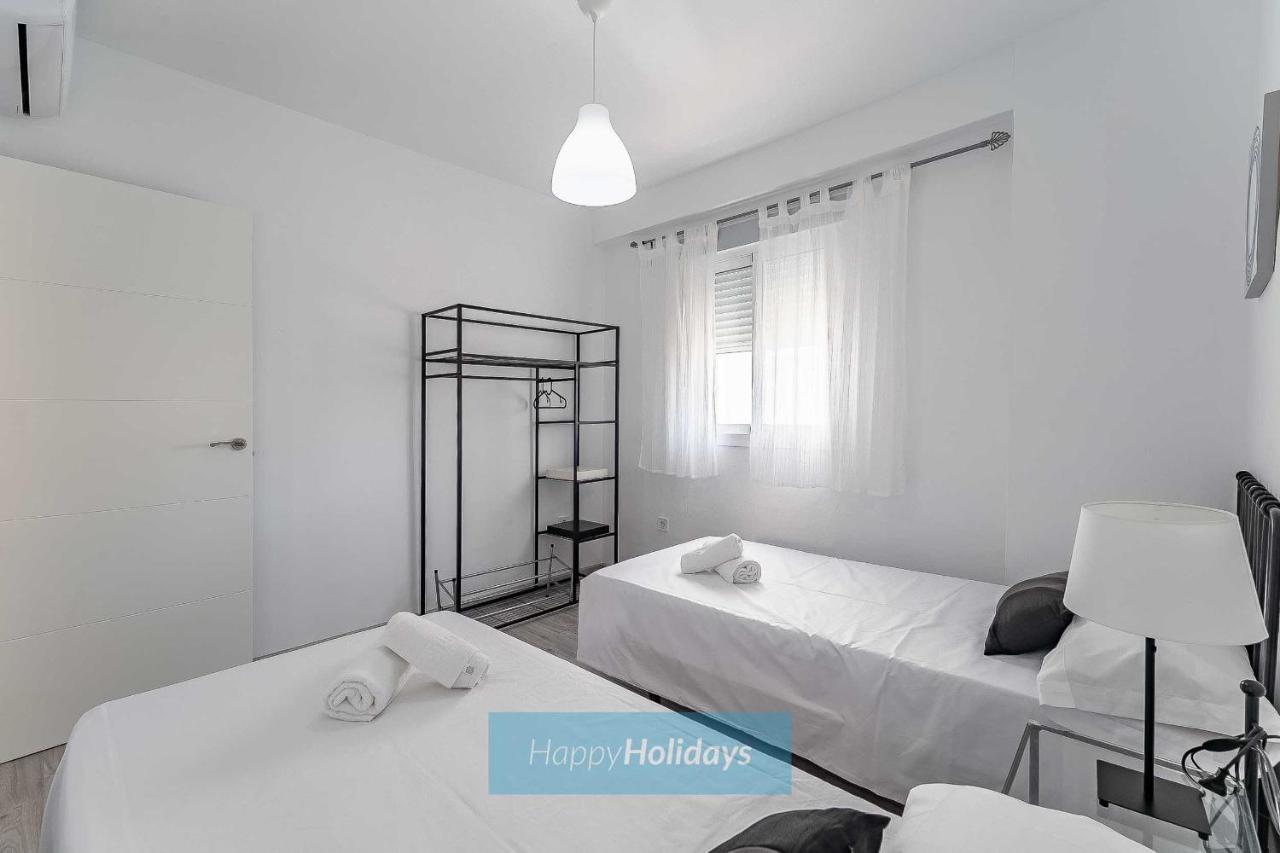 Hh Silica C&C Apartment Benalmadena Bagian luar foto
