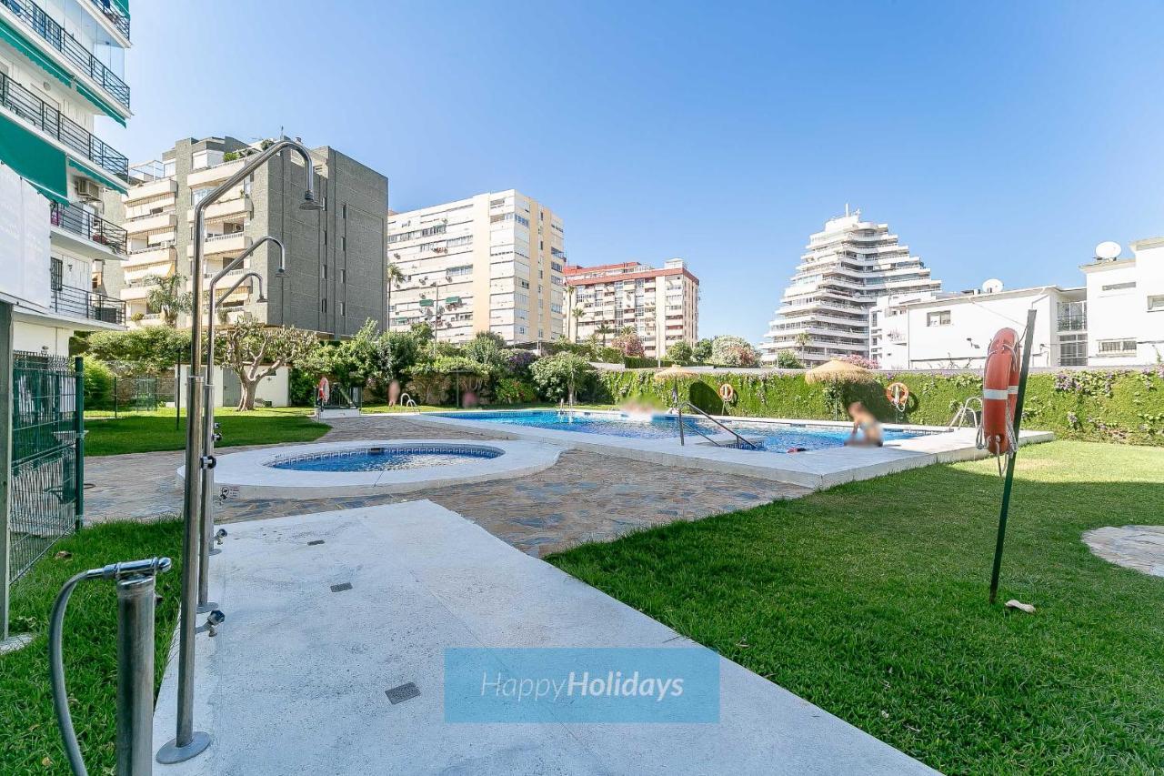 Hh Silica C&C Apartment Benalmadena Bagian luar foto