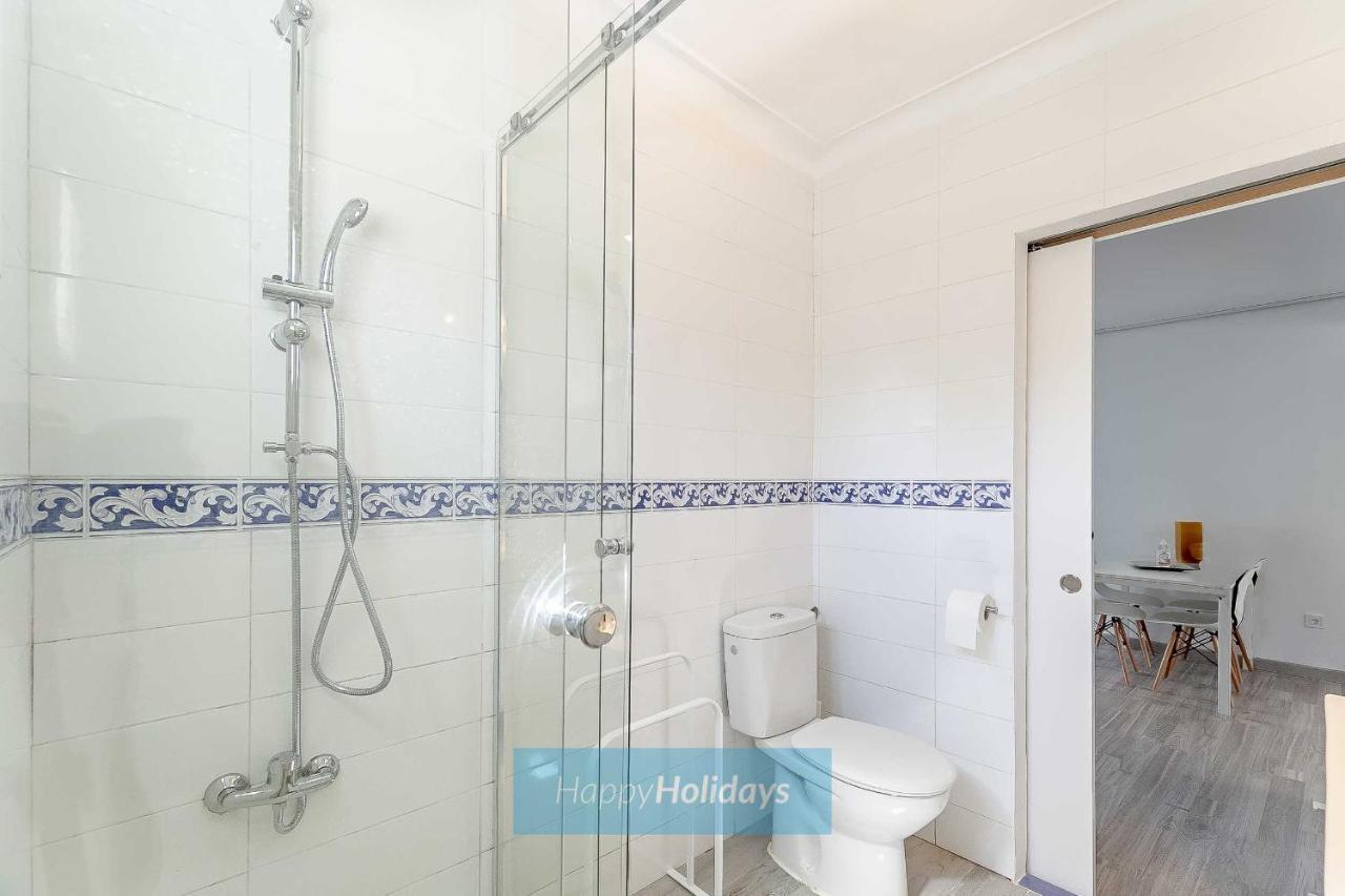 Hh Silica C&C Apartment Benalmadena Bagian luar foto