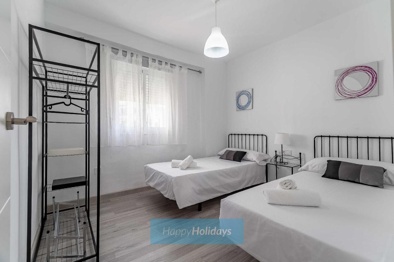 Hh Silica C&C Apartment Benalmadena Bagian luar foto