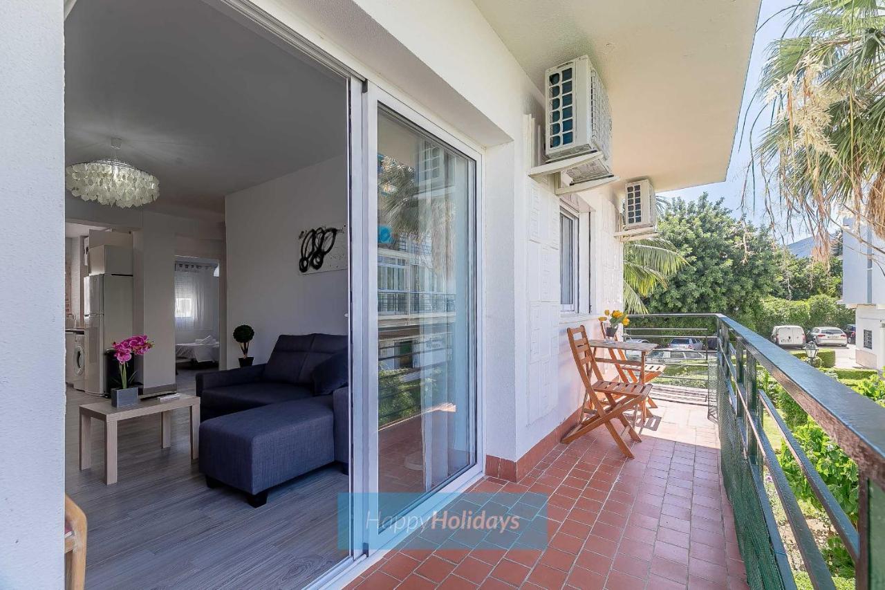 Hh Silica C&C Apartment Benalmadena Bagian luar foto