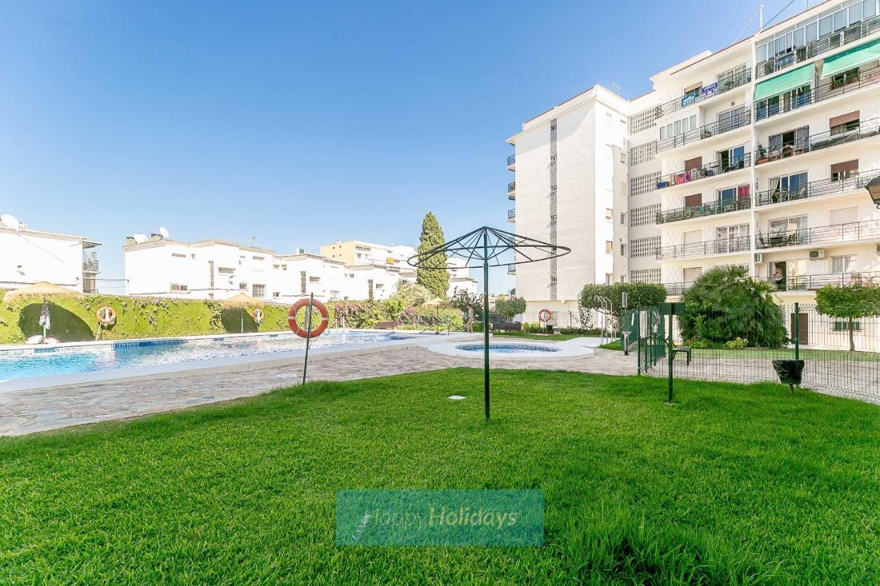 Hh Silica C&C Apartment Benalmadena Bagian luar foto
